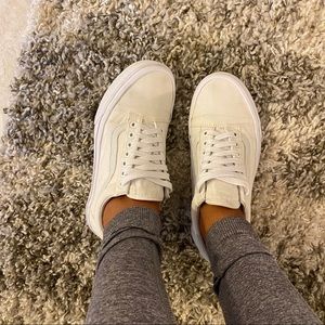 White Vans